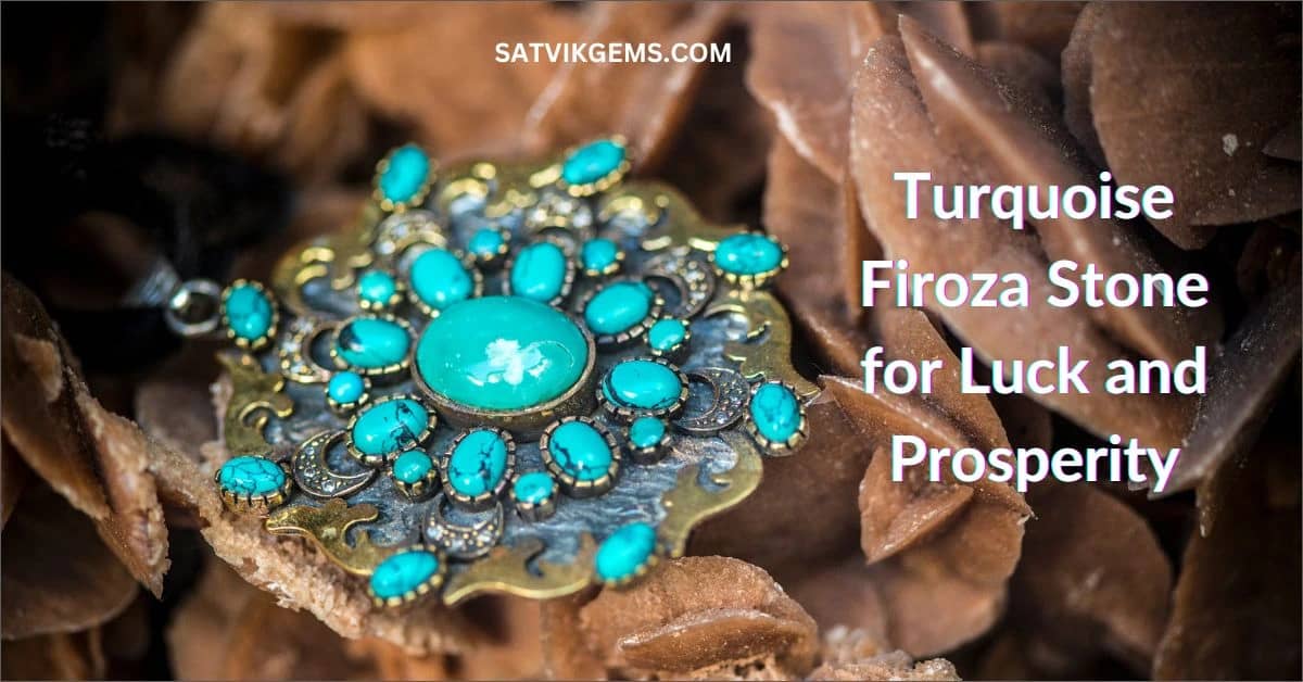 Turquoise-Firoza-Stone-for-Luck-and-Prosperity turquoise pendant