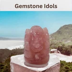 Gemstone Idols